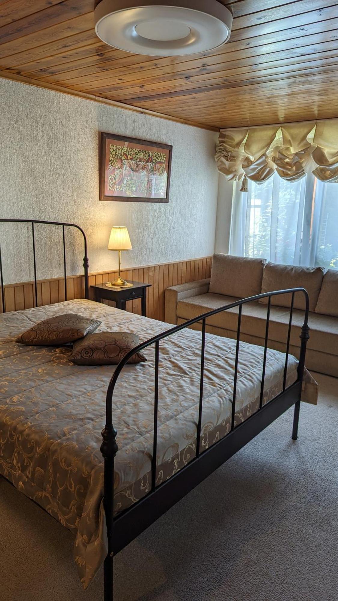 Апартаменты Namelis Prie Magnolijos Друскининкай Экстерьер фото