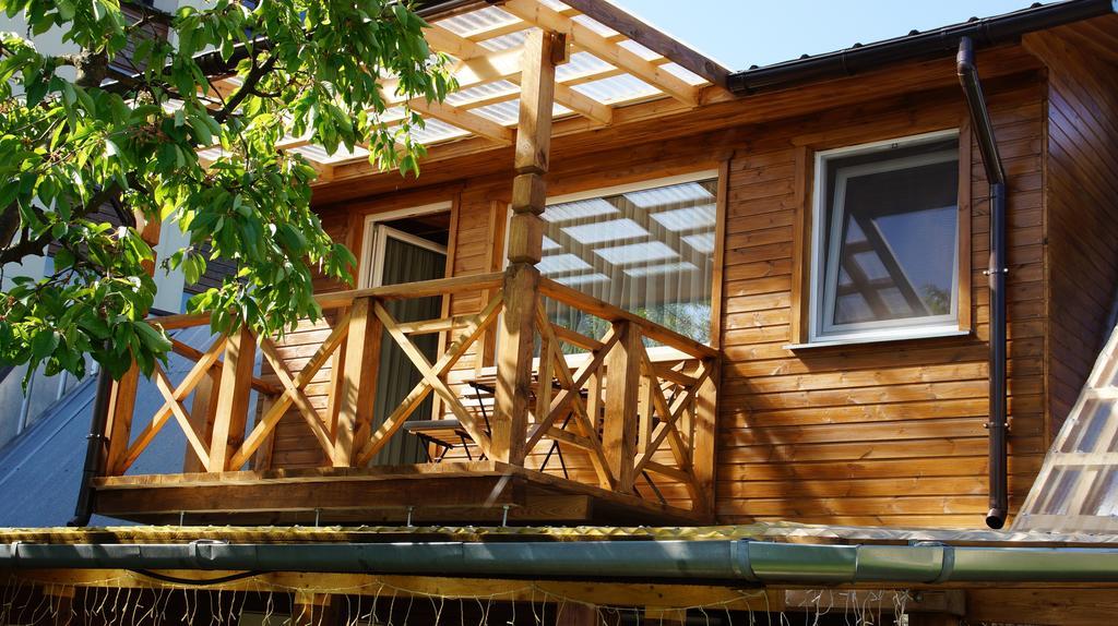 Апартаменты Namelis Prie Magnolijos Друскининкай Экстерьер фото